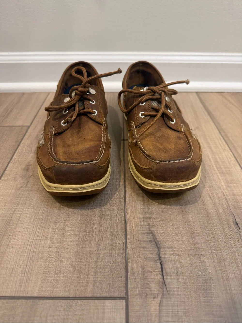 Sebago classic boat